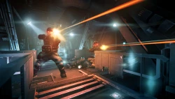 Killzone: Mercenary Screenshots