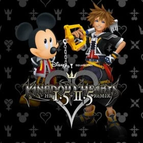 Kingdom Hearts HD 1.5 ReMIX