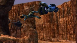 Скриншот к игре LocoCycle