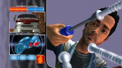 Скриншот к игре LocoCycle