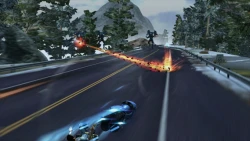 Скриншот к игре LocoCycle