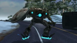 Скриншот к игре LocoCycle