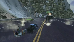 Скриншот к игре LocoCycle