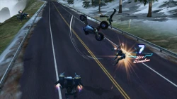 Скриншот к игре LocoCycle