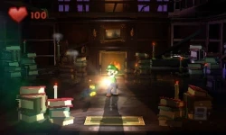 Скриншот к игре Luigi's Mansion: Dark Moon