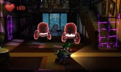 Скриншот к игре Luigi's Mansion: Dark Moon