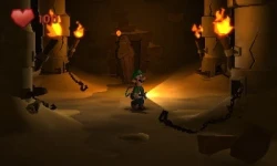 Скриншот к игре Luigi's Mansion: Dark Moon