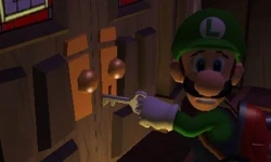 Скриншот к игре Luigi's Mansion: Dark Moon