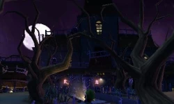 Скриншот к игре Luigi's Mansion: Dark Moon