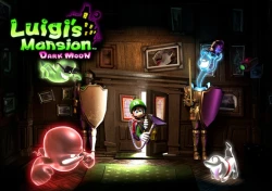 Скриншот к игре Luigi's Mansion: Dark Moon