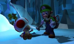 Luigi's Mansion: Dark Moon Screenshots