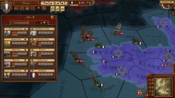 Скриншот к игре March of the Eagles