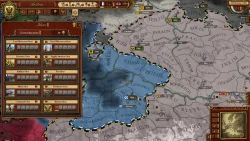 Скриншот к игре March of the Eagles