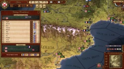 Скриншот к игре March of the Eagles