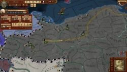 Скриншот к игре March of the Eagles