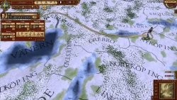 Скриншот к игре March of the Eagles
