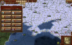 Скриншот к игре March of the Eagles