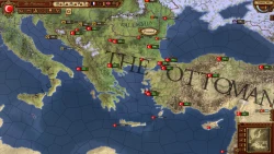 Скриншот к игре March of the Eagles
