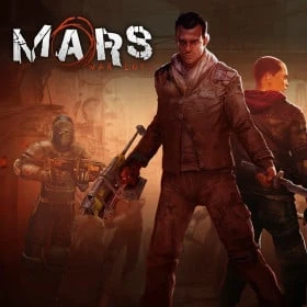 Mars: War Logs