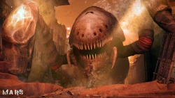 Скриншот к игре Mars: War Logs