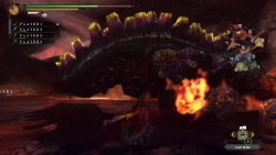Скриншот к игре Monster Hunter 3 Ultimate