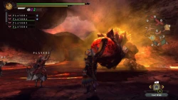 Скриншот к игре Monster Hunter 3 Ultimate