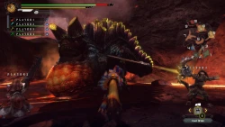 Скриншот к игре Monster Hunter 3 Ultimate