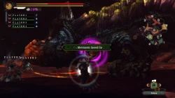 Скриншот к игре Monster Hunter 3 Ultimate