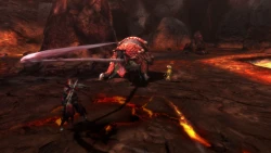 Скриншот к игре Monster Hunter 3 Ultimate