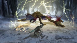 Скриншот к игре Monster Hunter 3 Ultimate
