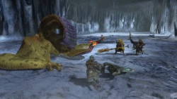 Скриншот к игре Monster Hunter 3 Ultimate