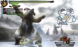 Скриншот к игре Monster Hunter 3 Ultimate