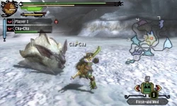 Скриншот к игре Monster Hunter 3 Ultimate