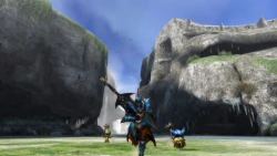 Скриншот к игре Monster Hunter 3 Ultimate