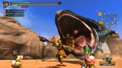Скриншот к игре Monster Hunter 3 Ultimate