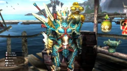 Скриншот к игре Monster Hunter 3 Ultimate