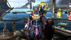 Скриншот к игре Monster Hunter 3 Ultimate