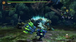 Скриншот к игре Monster Hunter 3 Ultimate