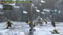 Скриншот к игре Monster Hunter 3 Ultimate