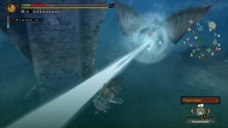 Скриншот к игре Monster Hunter 3 Ultimate