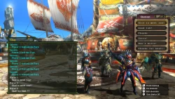 Скриншот к игре Monster Hunter 3 Ultimate