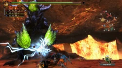 Скриншот к игре Monster Hunter 3 Ultimate