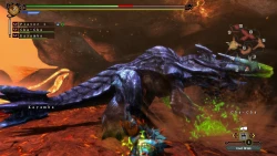Скриншот к игре Monster Hunter 3 Ultimate