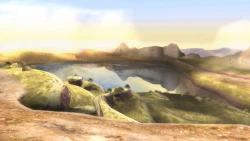 Скриншот к игре Monster Hunter 3 Ultimate