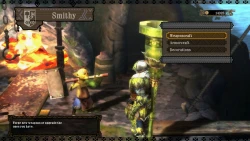 Скриншот к игре Monster Hunter 3 Ultimate