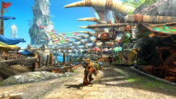 Скриншот к игре Monster Hunter 3 Ultimate