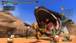 Monster Hunter 3 Ultimate Screenshots