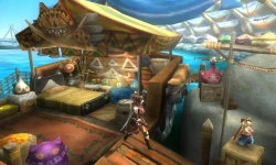 Monster Hunter 3 Ultimate Screenshots