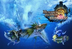 Monster Hunter 3 Ultimate Screenshots
