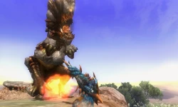 Monster Hunter 3 Ultimate Screenshots